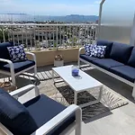 L\'Effet Mer, Duplex Sur Le Port Avec Ses 2 Terrasses Vue Mer