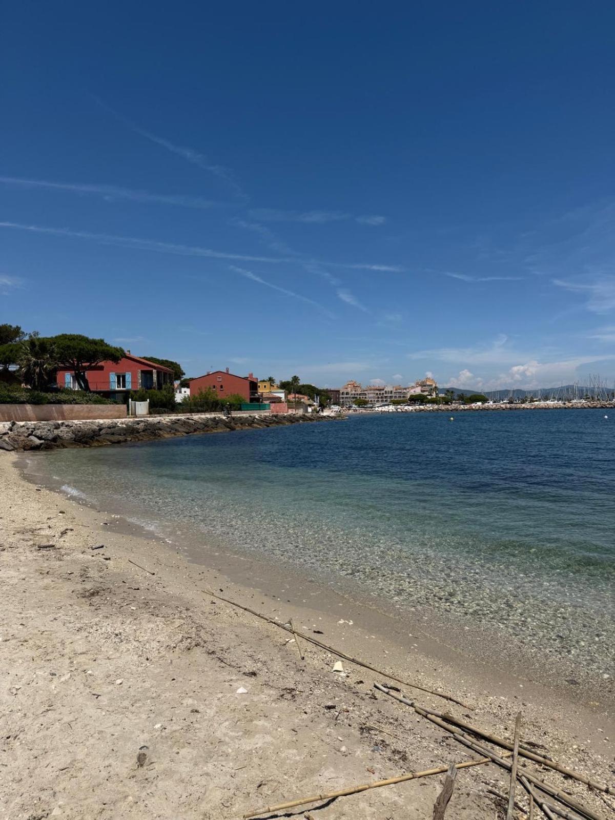 L'effet Mer, Duplex Sur Le Port Avec Ses 2 Terrasses Vue